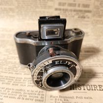 1940 French Lumière vintage mechanical film Spy mini miniature camera Western antique collection ornaments