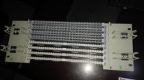 MDF Rihai audio distribution frame rack type 25 32 loop Module 19 inch cabinet MDF distribution frame full configuration