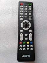 The new brand LCD TV LCD LED remote control picture button can only be used