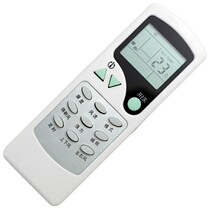 Suitable for Ox AUX air conditioning remote control AX5 AX2 form key like universal with left and right wind