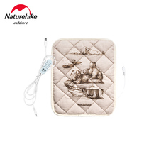 Naturehike Multi-function heating pad Indoor and outdoor electric blanket Adjustable temperature washable warm pad cushion