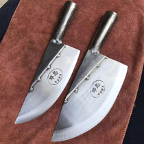 Guangxi Dengzhong cut knife cut the slaughter of old-fashioned bone knife cut the butchers lamb knife beef