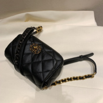 (South wind) Rolands Ge Ling Ge bag women autumn and winter texture ins niche design chain shoulder shoulder bag