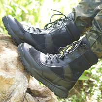 Daily Special Price Tennis Boots Outdoor for training boots Military fans Special Soldiers Land Warfare Desert Tactical Boots Cqb Ultralight Combat Boots