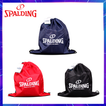 Spalding basketball bag storage bag easy ball bag basketball football sports backpack equipment convenient