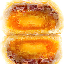 Yunnan specialty Xunmei Qingyang Kangyunte cloud leg egg yolk moon cake 80g X10 meringue Mid-Autumn moon cake