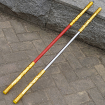 Golden hoop stick childrens toys retractable metal shrink Monkey King Journey to the West Qi Tian Dazheng Ruyi Golden Hoop Rod