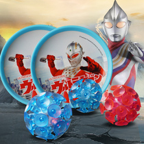 Altman sticky ball indoor sticky target ball Home touch ball flying standard toy dart board suction cup sticky ball