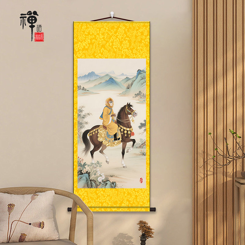 马上封侯挂画-马上封侯挂画促销价格、马上封侯挂画品牌- 淘宝