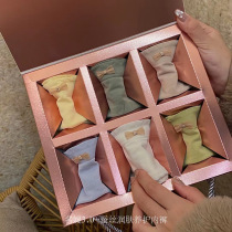 Name Yuanyuan 3 0 Silk Moisturizing Pants Lady 6 Dress Box briefs Waist Lifting Hip-free Antibacterial Underwear