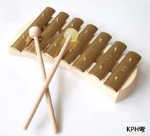 Waldorf Community Store Auris Auris 7-key five-tone Bell KPH KPQ bend childrens Enlightenment instrument