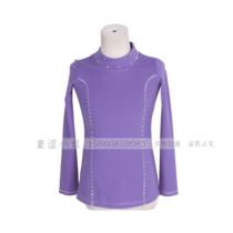 Zhuobao custom figure skating clothing training clothes children adult womens undercover K153