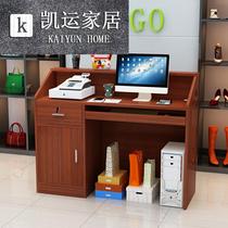 Promotion Smoke Hotel Restaurant Cashier Bar Counter Noodle Restaurant Bakery Shoe Shop Service Desk For Vegetable Shop Desserts