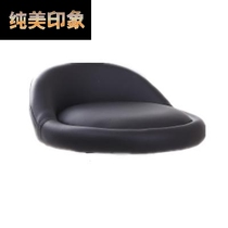 Beauty salon stool noodle bar chair noodle bar stool puleather sponge seat cushion lifting chair accessories stool surface 10cm