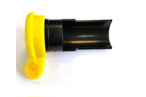 Apeks venturi valve stem-the second stage of the
