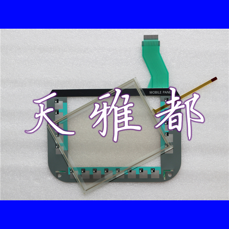 MOBILE PANEL 277-8 6AV6645-0CB01-0AX0 Press Panel Touchpad