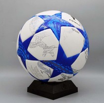 Basketball football ball support bracket support base volleyball fans collection indoor decoration table table seat