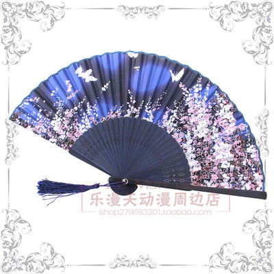 taobao agent Vibrant Girl Fate, Pawei COS Fan Japanese -style Chinese Cherry cherry cos props wig fox ears