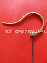 Large-European bird cage thyme large copper hook four models copper hook light plate with iron rod wren 8 Gothic indie red subreddits