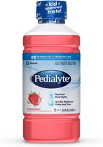 Pedialyte Electrolyte Solution Hydration Drink Str