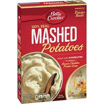 Betty Crocker Mashed Potato Buds  28-Ounce (Pack