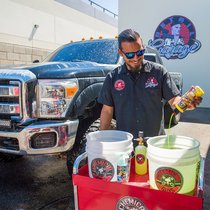 Chemical kid heavy stain car wash CG pre-wash pa light strong decontamination rich foam ATV off-road high bubble