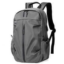 Tide brand new 2020 Oxford cloth waterproof backpack bag mens computer backpack bag large capacity leisure travel bag