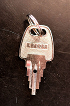 This key is suitable for ABA key embryo