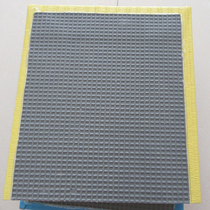 Judo mat special non-slip bottom Rubber non-slip bottom Rubber and plastic sponge Non-slip mat Rubber checkered pattern