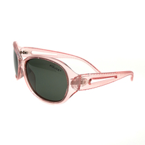 Classic beautiful lady driver polarized sunglasses simple driving anti-glare clear fishing sunglasses