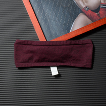 Brand Good Goods * original single quality hair belt high-bomb outdoor running sports headgear sweat and sweat protection headscarf