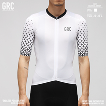 GRC Endless Riding Suit ENO2 Short Sleeve Blouses Spring Summer Outdoor Classic Road Bike Ride for Men