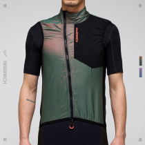 GRC Recalcitrant ENDLESS RESEARCH CHAMELEON Windproof Vest Summer Breathable road bike riding Machia