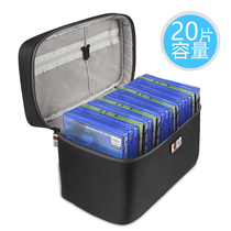 BUBM game disc ps4 storage box ps5 game disc bag xbox game disc original game storage box
