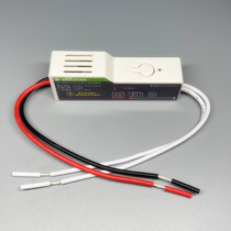 New LV remote control switch module single firing line remote control switch 86 type double control single control remote radio frequency 110V