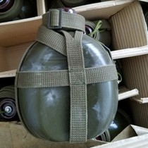 Stock 65-style kettle 196 years 197 years military green kettle vintage kettle classic worthy of collection