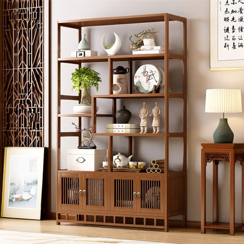 竹制品博古架-竹制品博古架促销价格、竹制品博古架品牌- 淘宝