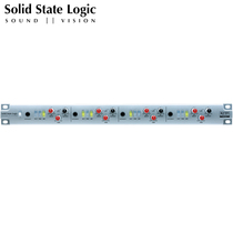 SolidStateLogic SSL Alpha VHD Pre 4-channel microphone preamplifier session