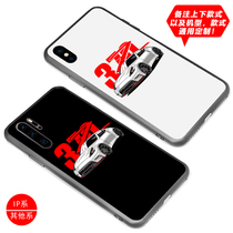 Sports Car 370Z GTR32 Racing for Apple iPhone11PROMAX XR XS 8P6P phone case