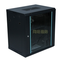 12u 600*600 Network cabinet Wall-mounted floor dual-use Black light gray