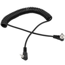 Camera flash PC cable PC cable 2 5 heads PC-2 5