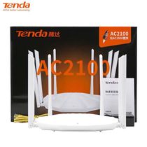 (Spot speed hair)Tengda AC20 full gigabit 2100M dual-band 5G wireless WIFI router through the wall king