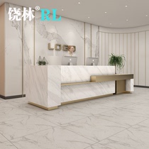 Hotel sales department Light luxury net celebrity atmosphere Reception desk Beauty salon Bar Health club Restaurant Cashier