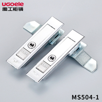 Power distribution cabinet door lock MS504 electrical cabinet lock switch cabinet electrical cabinet Bounce Door Lock Manufacturer Direct Sales Volume