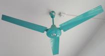Nanfeng brand 56 inch ceiling fan white pure copper large motor three leaf iron leaf 60 inch green ceiling fan King 82W
