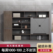 Boss office file cabinet Data cabinet with lock cabinet locker office wooden modern file cabinet office cabinet