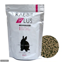 Spot Japan Sanko high adult rabbit grain rabbit grain feed staple food deodorized rabbit grain 1kg