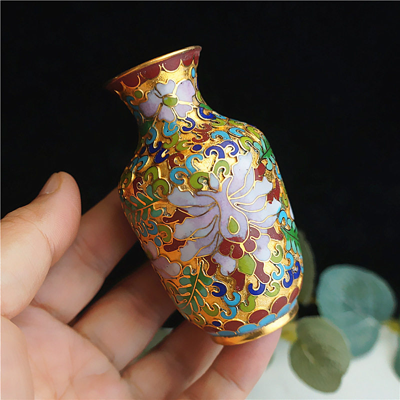 景泰蓝铜花瓶-景泰蓝铜花瓶促销价格、景泰蓝铜花瓶品牌- 淘宝