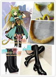 Fate Atalanta Cosplay shoes