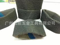 Pneumatic emery cloth ring belt machine Baijie wire drawing ring belt stainless steel wire drawing grinding belt CY-39360 matching